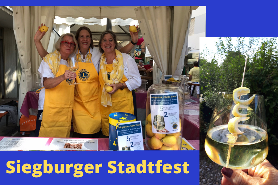 Siegburger Stadtfest